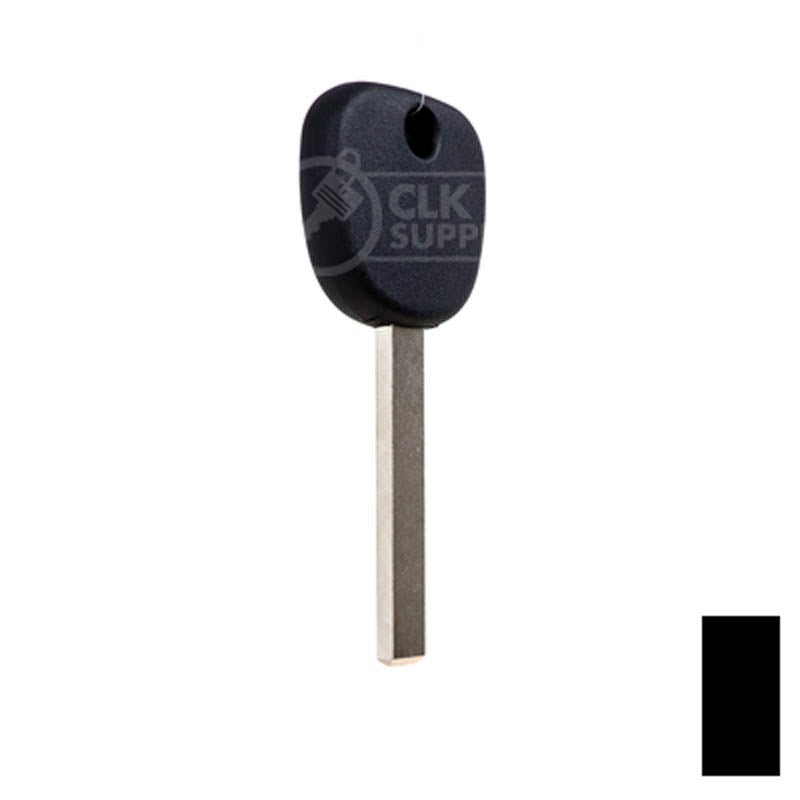 GM Transponder HS Key (B120-PT) Automotive Key Ilco