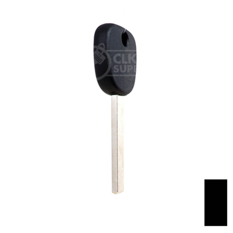 GM Transponder HS Key (B120-PT) Automotive Key Ilco