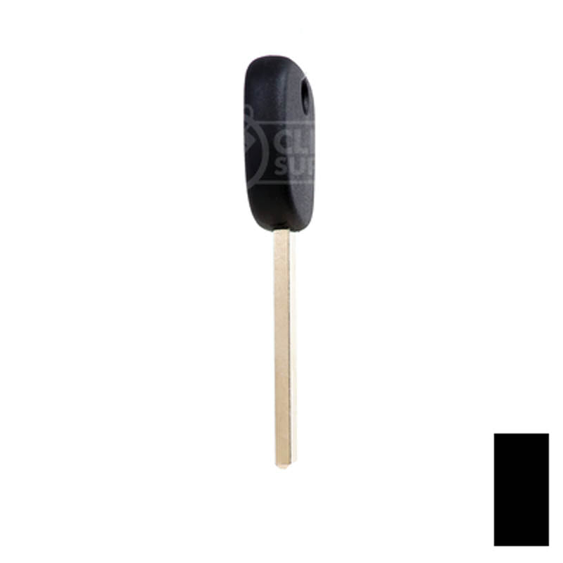 GM Transponder HS Key (B120-PT) Automotive Key Ilco