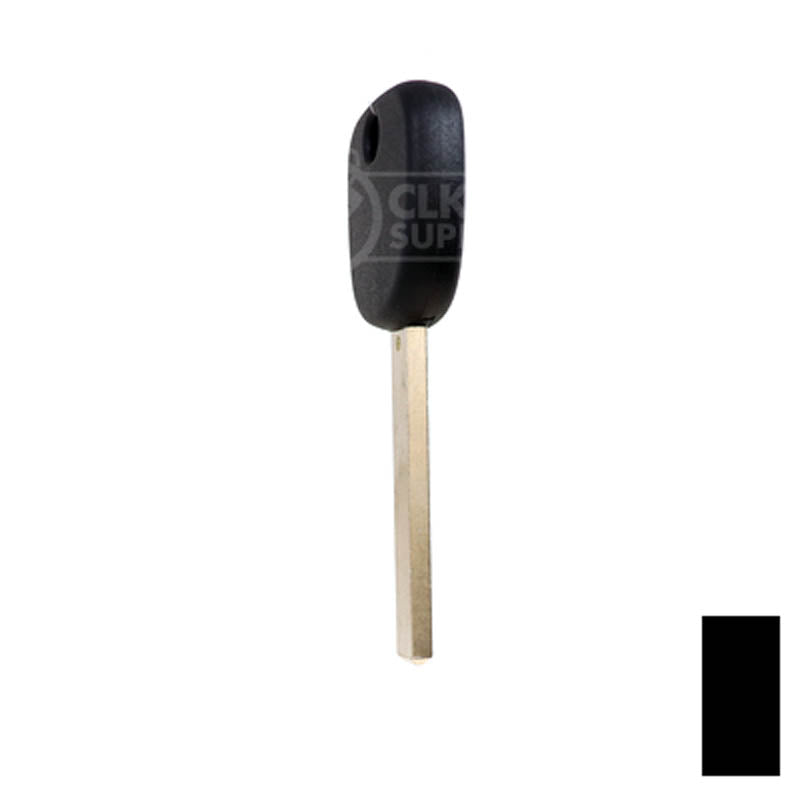 GM Transponder HS Key (B120-PT) Automotive Key Ilco
