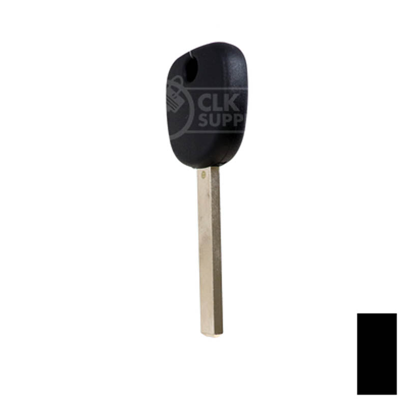 GM Transponder HS Key (B120-PT) Automotive Key Ilco