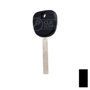 GM Transponder HS Key (B120-PT) Automotive Key Ilco