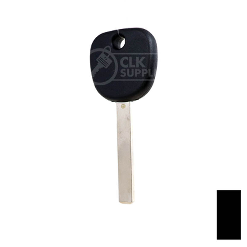 GM Transponder HS Key (B120-PT) Automotive Key Ilco