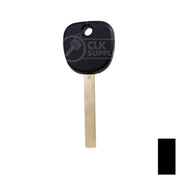 GM Transponder HS Key (B120-PT) Automotive Key Ilco
