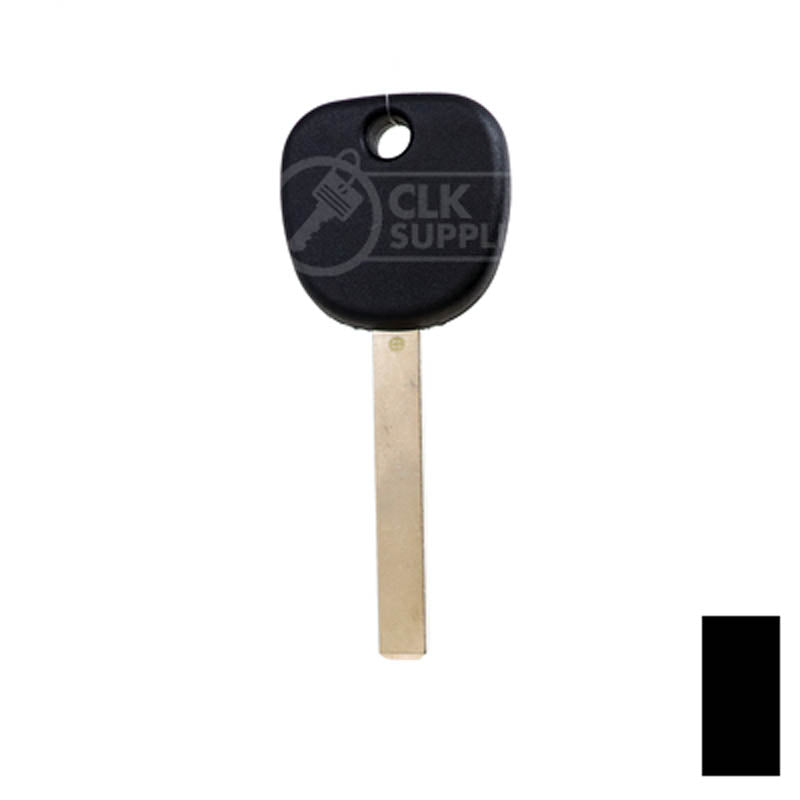 GM Transponder HS Key (B120-PT) Automotive Key Ilco
