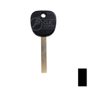 GM Transponder HS Key (B120-PT) Automotive Key Ilco