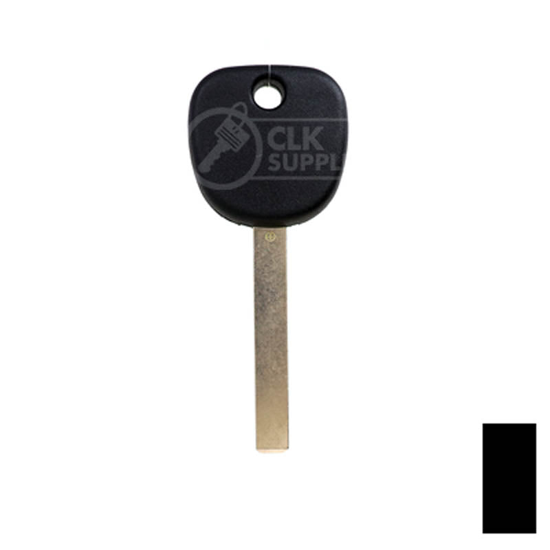 GM Transponder HS Key (B120-PT) Automotive Key Ilco