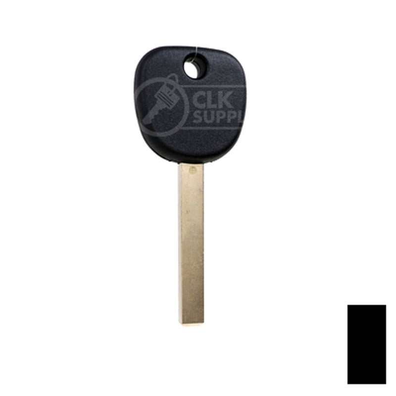 GM Transponder HS Key (B120-PT) Automotive Key Ilco