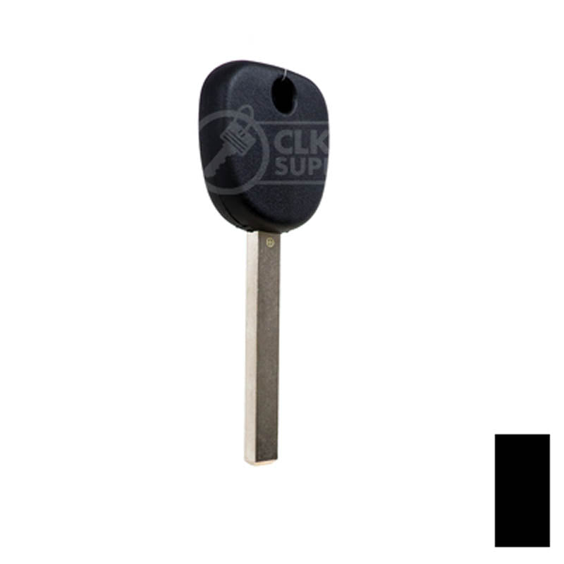 GM Transponder HS Key (B120-PT) Automotive Key Ilco