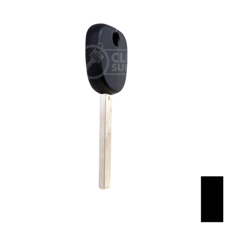 GM Transponder HS Key (B120-PT) Automotive Key Ilco