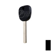 GM Transponder HS Key (B120-PT) Automotive Key Ilco