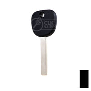 GM Transponder HS Key (B120-PT) Automotive Key Ilco