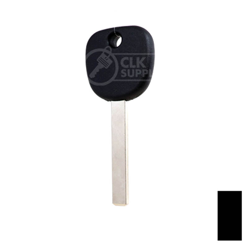 GM Transponder HS Key (B120-PT) Automotive Key Ilco