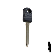 GM Transponder Key ( B103-PT, 690556 ) Automotive Key LockVoy