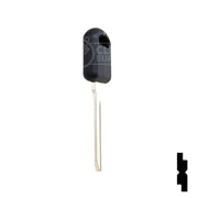 GM Transponder Key ( B103-PT, 690556 ) Automotive Key LockVoy