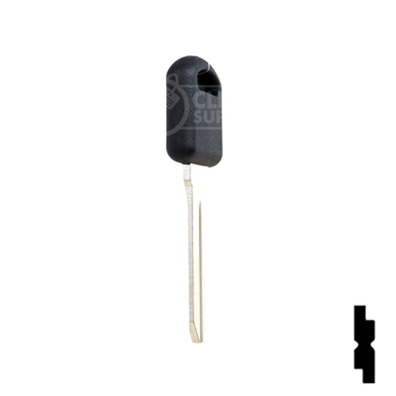 GM Transponder Key ( B103-PT, 690556 ) Automotive Key LockVoy