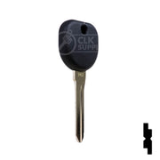 GM Transponder Key ( B112-PT, 692139 ) Automotive Key LockVoy