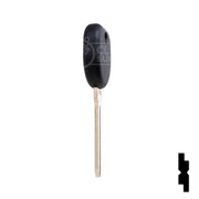 GM Transponder Key ( B112-PT, 692139 ) Automotive Key LockVoy