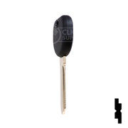 GM Transponder Key ( B112-PT, 692139 ) Automotive Key LockVoy