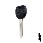 GM Transponder Key ( B112-PT, 692139 ) Automotive Key LockVoy
