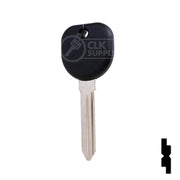 GM Transponder Key ( B112-PT, 692139 ) Automotive Key LockVoy
