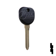 GM Transponder Key ( B112-PT, 692139 ) Automotive Key LockVoy