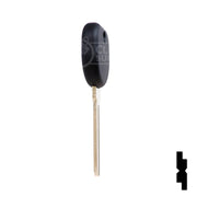 GM Transponder Key ( B112-PT, 692139 ) Automotive Key LockVoy