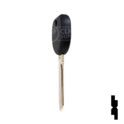 GM Transponder Key ( B112-PT, 692139 ) Automotive Key LockVoy