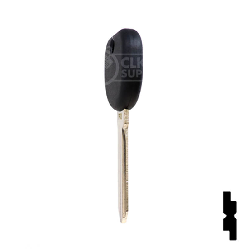 GM Transponder Key ( B112-PT, 692139 ) Automotive Key LockVoy