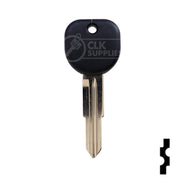GM Transponder Key ( B114-PT, 7011685 ) Automotive Key LockVoy