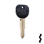 GM Transponder Key ( B114-PT, 7011685 ) Automotive Key LockVoy