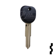 GM Transponder Key ( B114-PT, 7011685 ) Automotive Key LockVoy