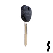 GM Transponder Key ( B114-PT, 7011685 ) Automotive Key LockVoy