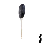 GM Transponder Key ( B114-PT, 7011685 ) Automotive Key LockVoy