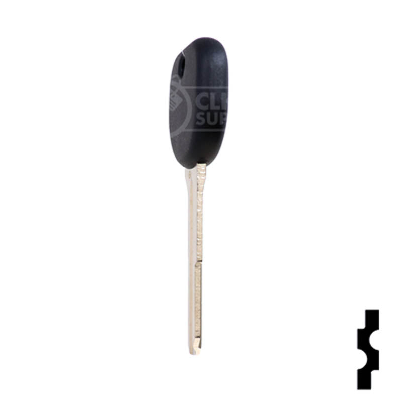 GM Transponder Key ( B114-PT, 7011685 ) Automotive Key LockVoy