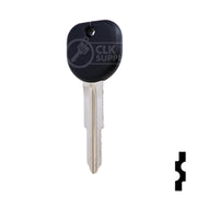 GM Transponder Key ( B114-PT, 7011685 ) Automotive Key LockVoy