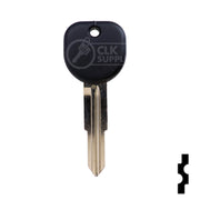 GM Transponder Key ( B114-PT, 7011685 ) Automotive Key LockVoy
