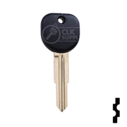 GM Transponder Key ( B114-PT, 7011685 ) Automotive Key LockVoy