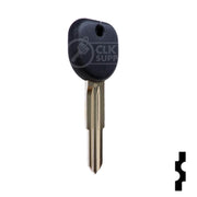 GM Transponder Key ( B114-PT, 7011685 ) Automotive Key LockVoy