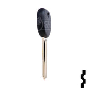 GM Transponder Key ( B114-PT, 7011685 ) Automotive Key LockVoy