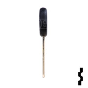 GM Transponder Key ( B114-PT, 7011685 ) Automotive Key LockVoy