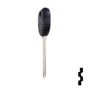 GM Transponder Key ( B114-PT, 7011685 ) Automotive Key LockVoy