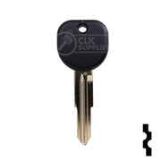 GM Transponder Key ( B114R-PT ) Automotive Key LockVoy