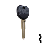 GM Transponder Key ( B114R-PT ) Automotive Key LockVoy
