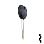 GM Transponder Key ( B114R-PT ) Automotive Key LockVoy