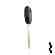 GM Transponder Key ( B114R-PT ) Automotive Key LockVoy