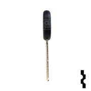GM Transponder Key ( B114R-PT ) Automotive Key LockVoy