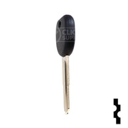 GM Transponder Key ( B114R-PT ) Automotive Key LockVoy