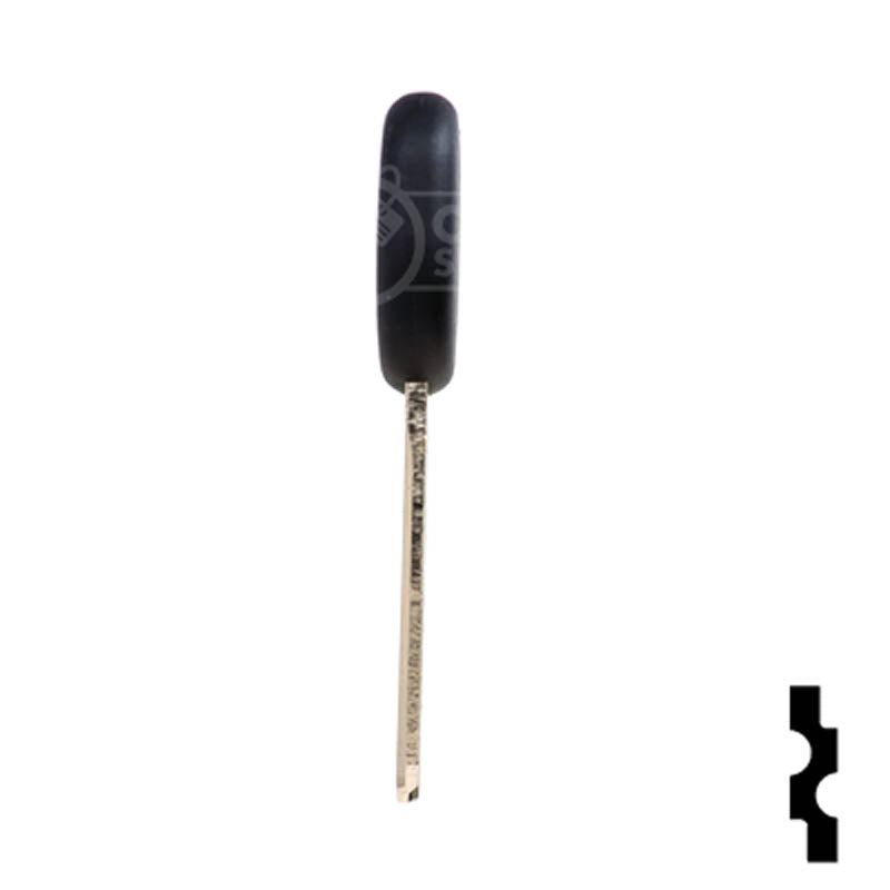 GM Transponder Key ( B114R-PT ) Automotive Key LockVoy