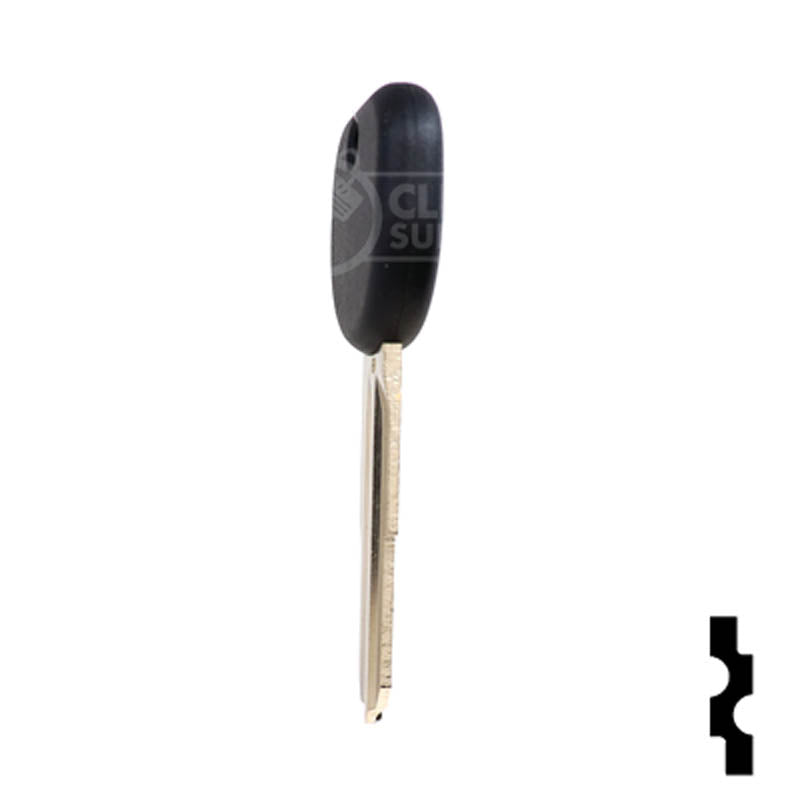 GM Transponder Key ( B114R-PT ) Automotive Key LockVoy